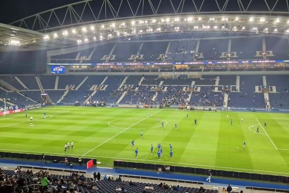 Estádio do Dragão