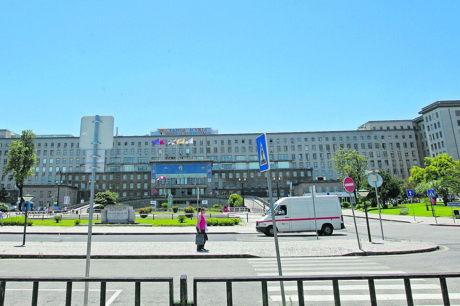 Hospital Santa Maria