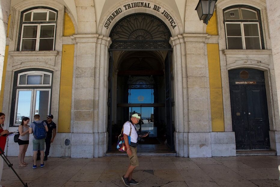 Supremo Tribunal de Justiça