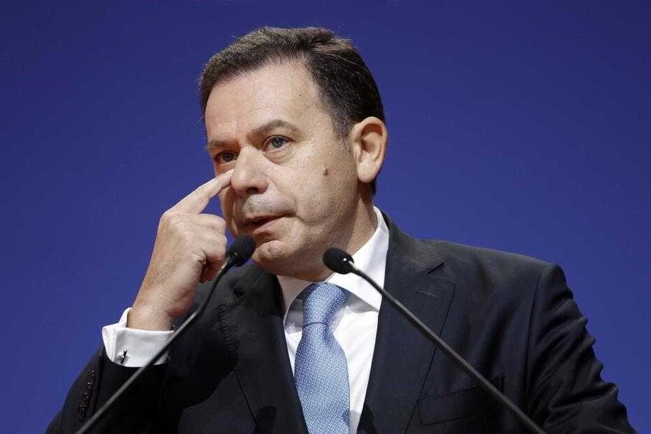 Luís Montenegro no 41.º Congresso do PSD