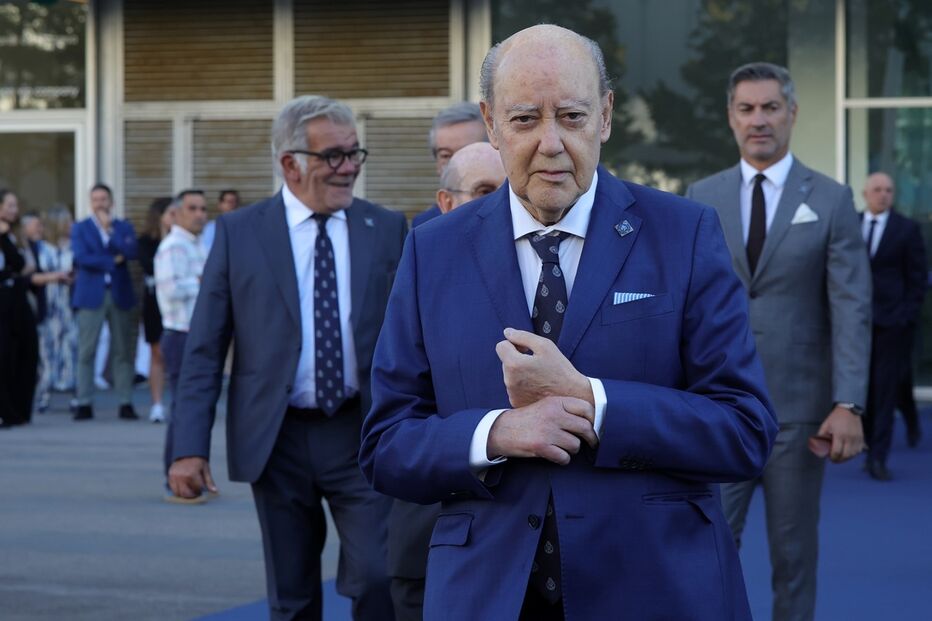 Pinto da Costa, presidente do FC Porto