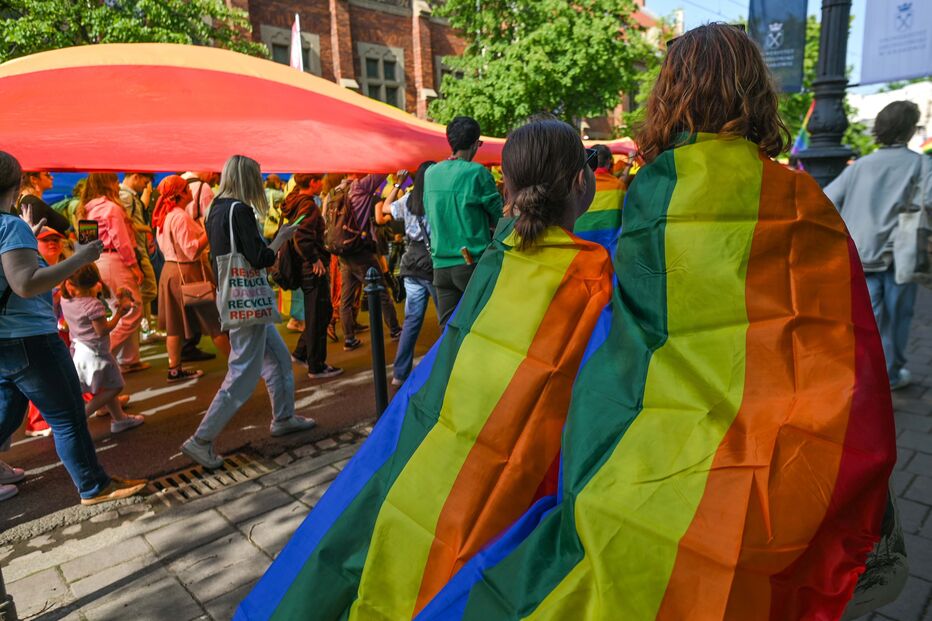 Marcha do Orgulho LGBTQIA+