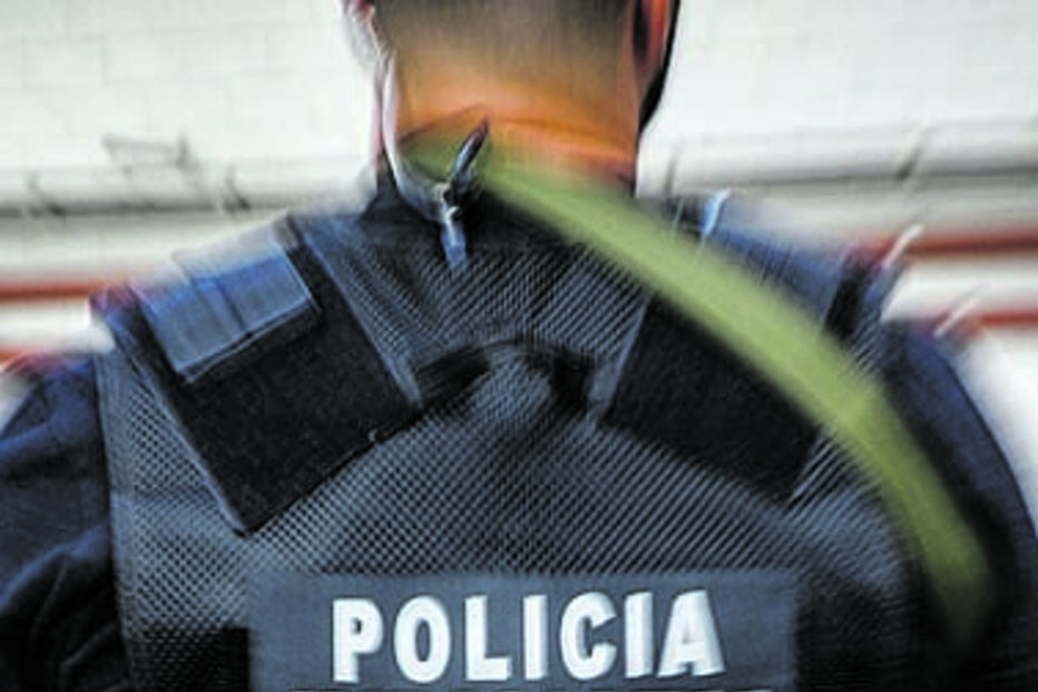 Atacaram a Polícia Judiciária