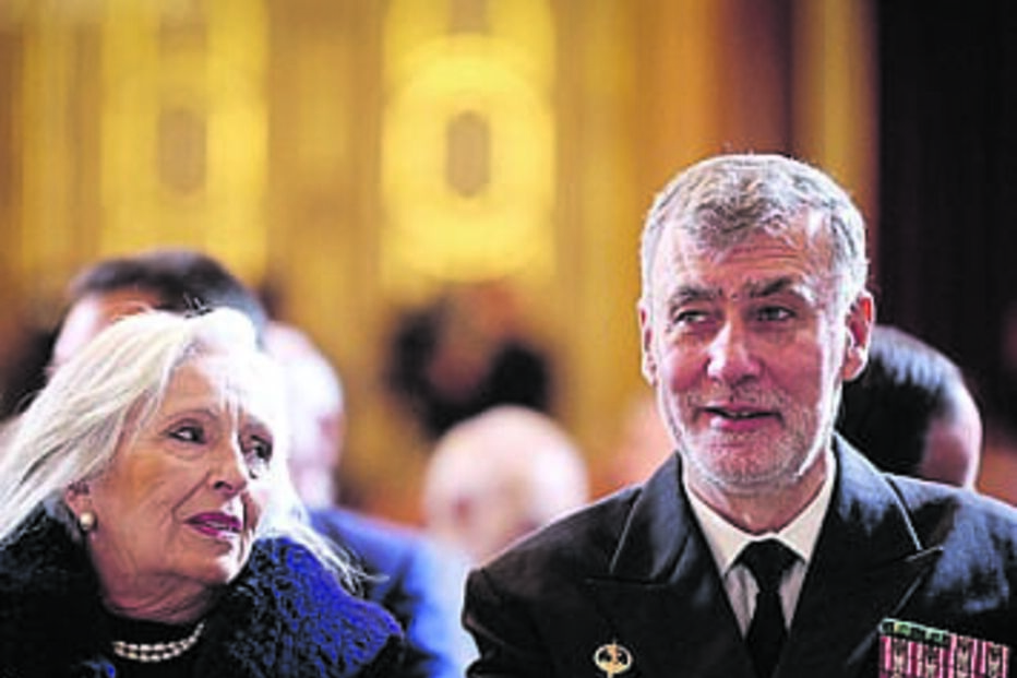 Lucília Gago e Gouveia e Melo