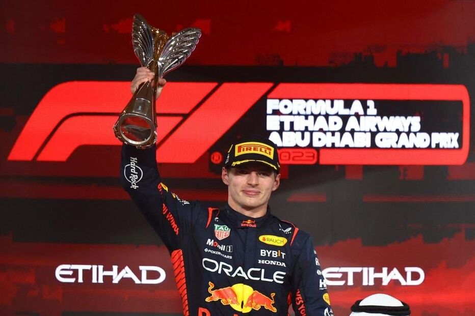 Max Verstappen