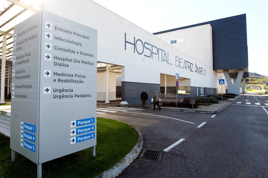 Hospital de Loures, que deixou de ser PPP em 2022, afetado
