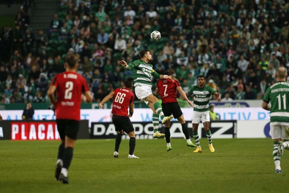 Sporting - Dumiense