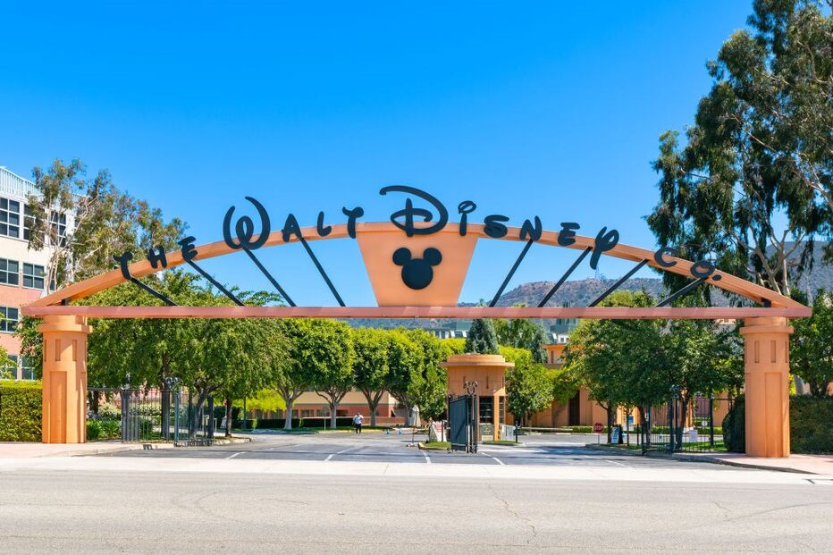 Walt Disney