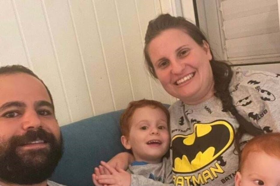 Família Bibas foi uma das capturadas pelo Hamas