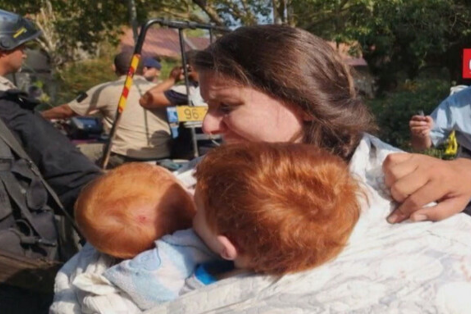 Filhos de Yarden e de Shiri 