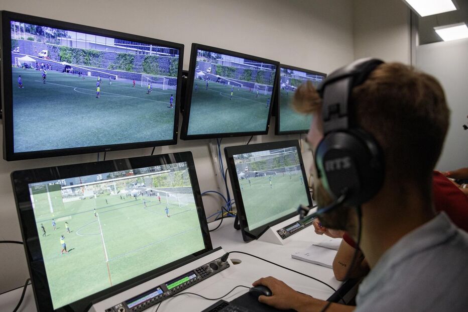 VAR xxx Videoárbitro