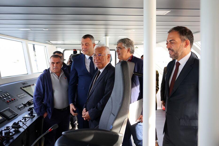António Costa diz que o lítio é “oportunidade extraordinária”