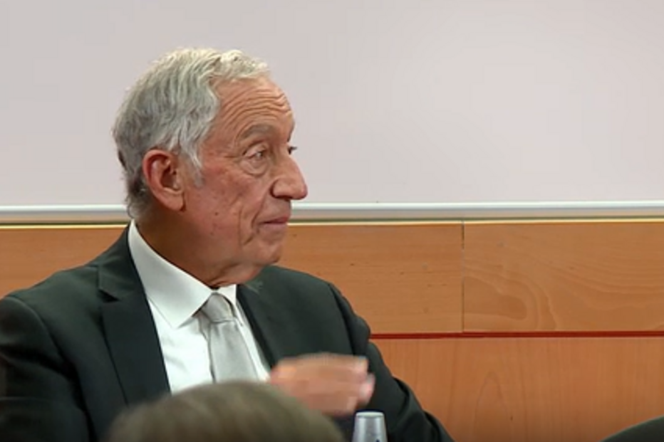  Marcelo Rebelo de Sousa