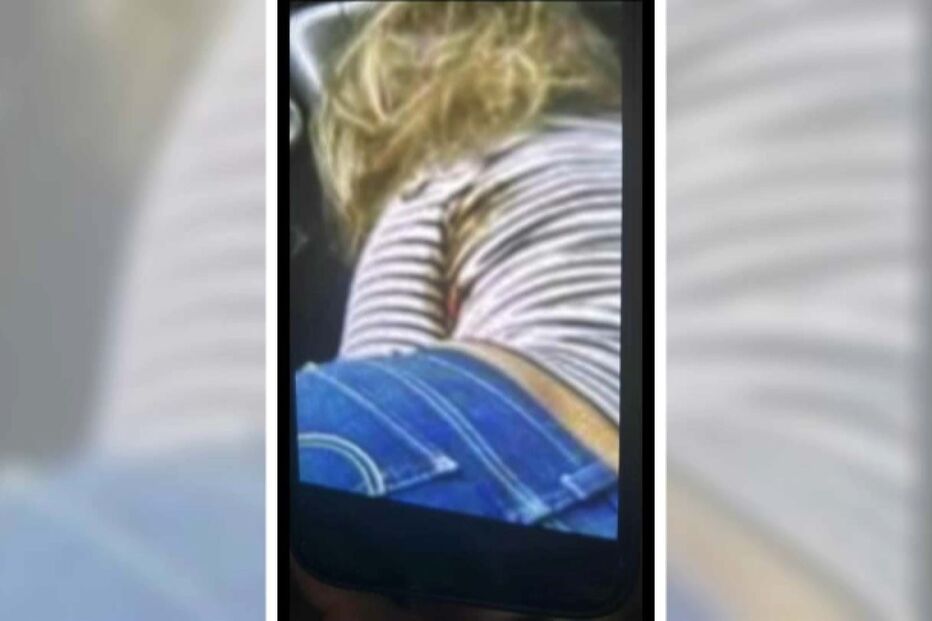 Imagem enviada à irmã de Mónica Silva