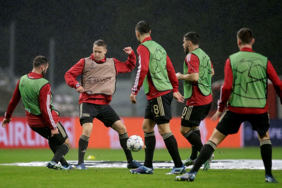 Sp. Braga vs Union Berlin