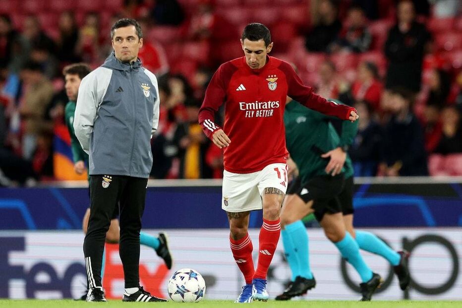 Benfica vs Inter Milão