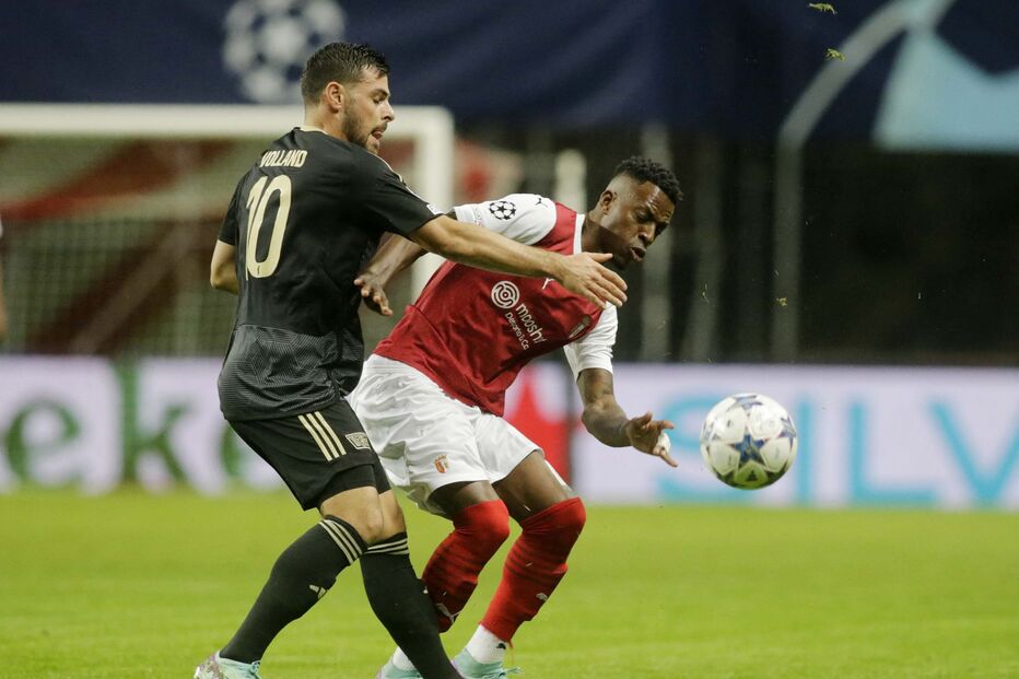 Sp. Braga vs Union Berlin