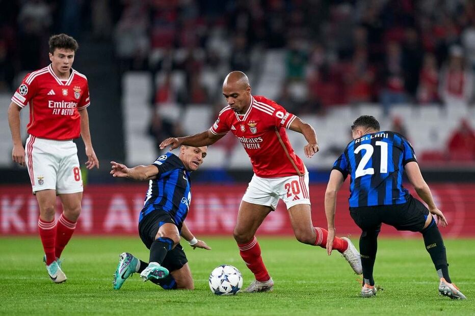 Benfica vs Inter