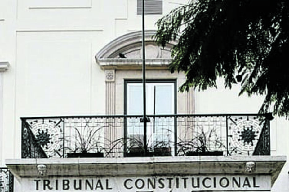 Sede do Constitucional