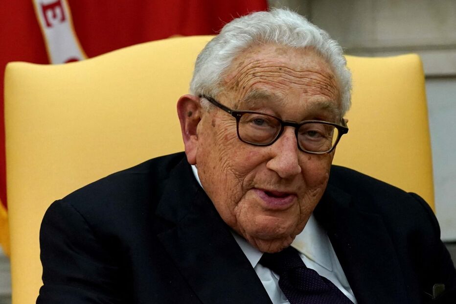 Henry Kissinger