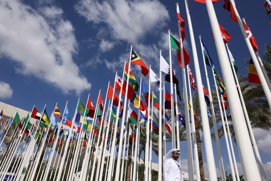 Dubai recebe a COP28