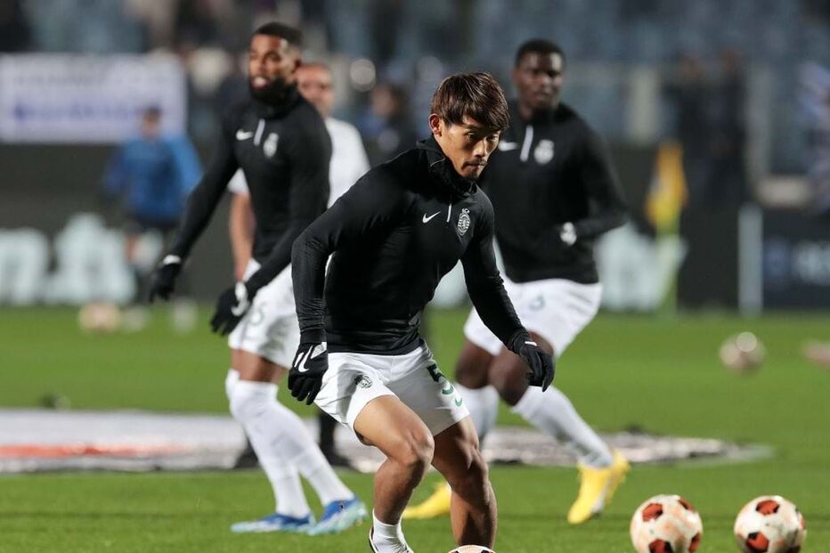 Atalanta vs Sporting