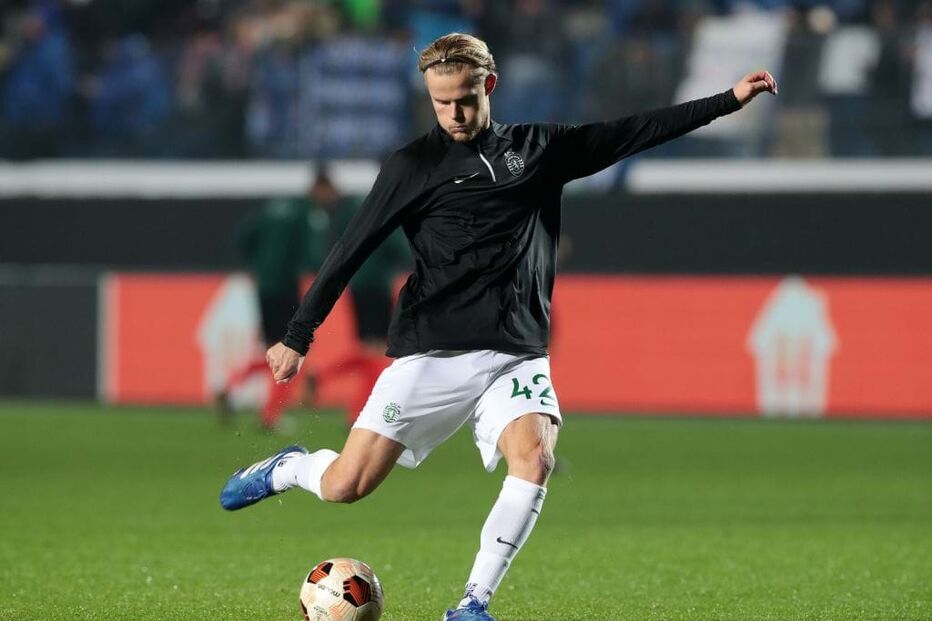 Atalanta vs Sporting