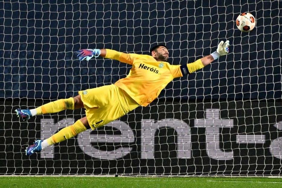 Atalanta vs Sporting