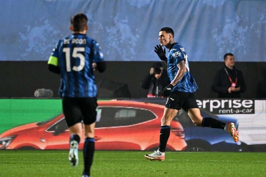 Atalanta vs Sporting