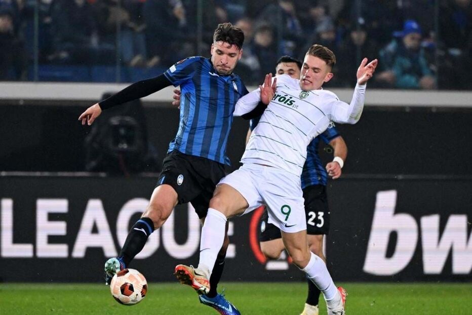 Atalanta vs Sporting