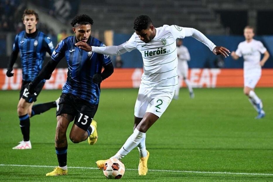 Atalanta vs Sporting