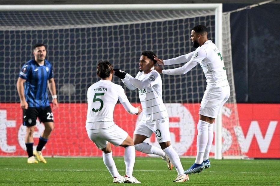 Atalanta vs Sporting