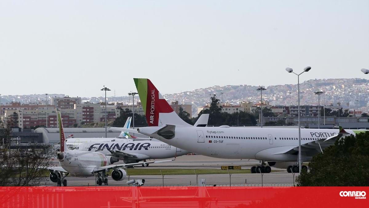 NAV implementa novo sistema em Lisboa que pode reduzir atrasos nos voos – Sociedade