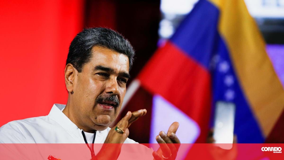 Nicolás Maduro pede boicote do WhatsApp e promove Telegram e WeChat – Mundo