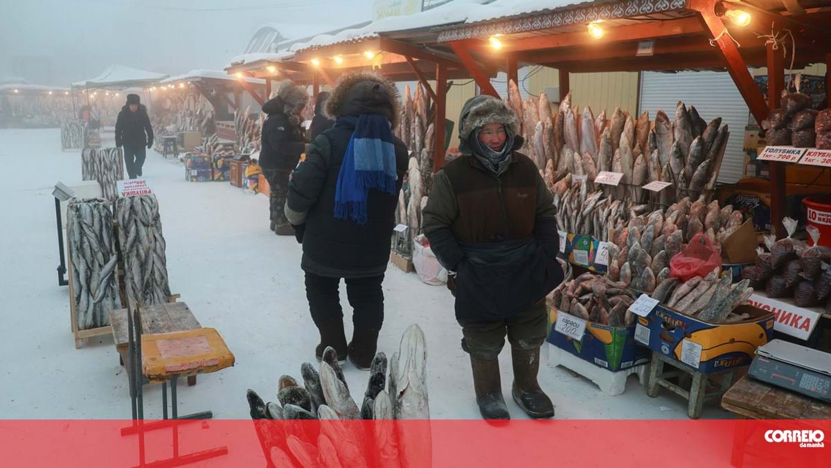 Eine Kältewelle trifft Sibirien und die Temperaturen erreichen 58 Grad unter Null – Welt