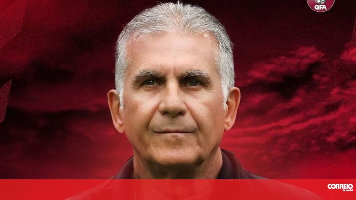 Carlos Queiroz abandona cargo de selecionador do Qatar