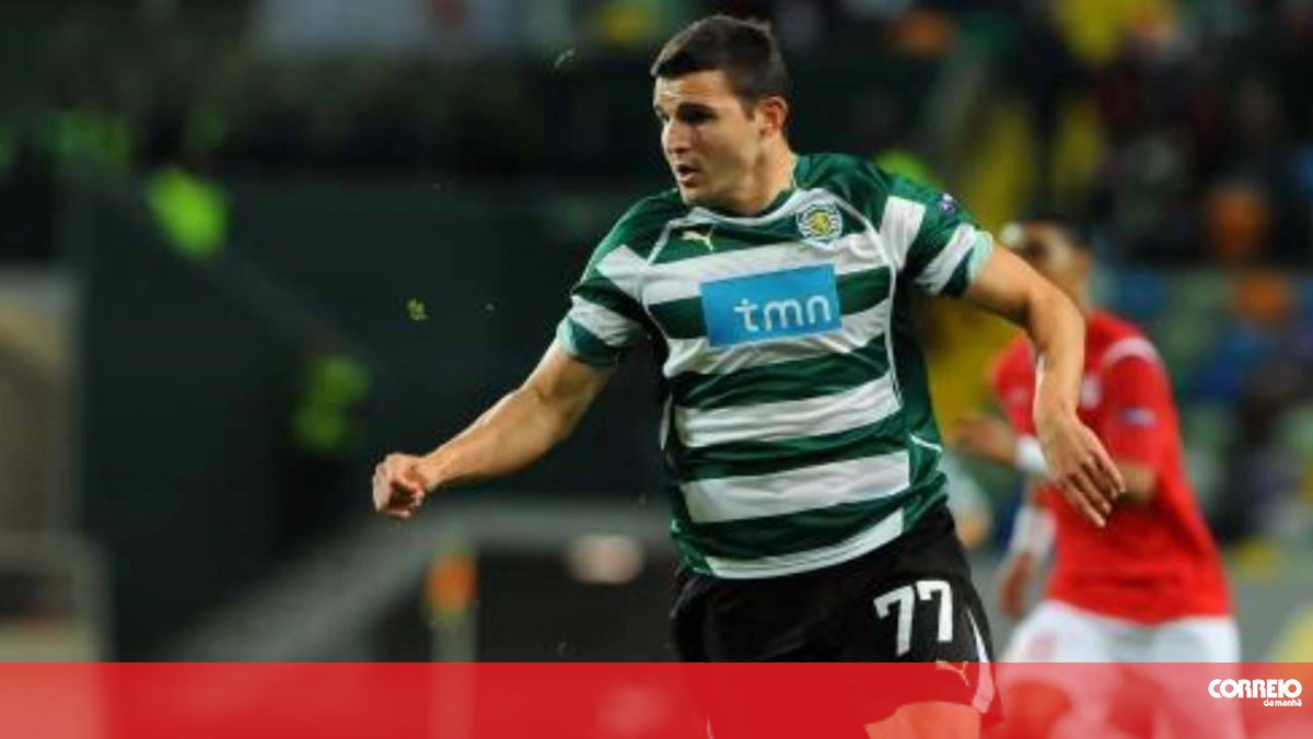 Ex-Sporting Simon Vukcevic detido na posse de arma e 126 balas