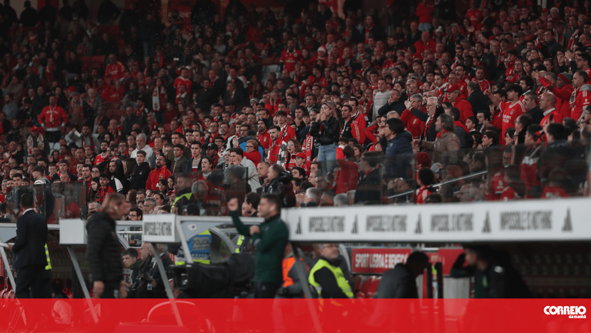 Schmidt visa adeptos do Benfica: «Se não respeitam, fiquem em casa e voltem  quando formos campeões Se pretendem um treinador que faça as  substituições que querem, vou embora. Sempre disse que se