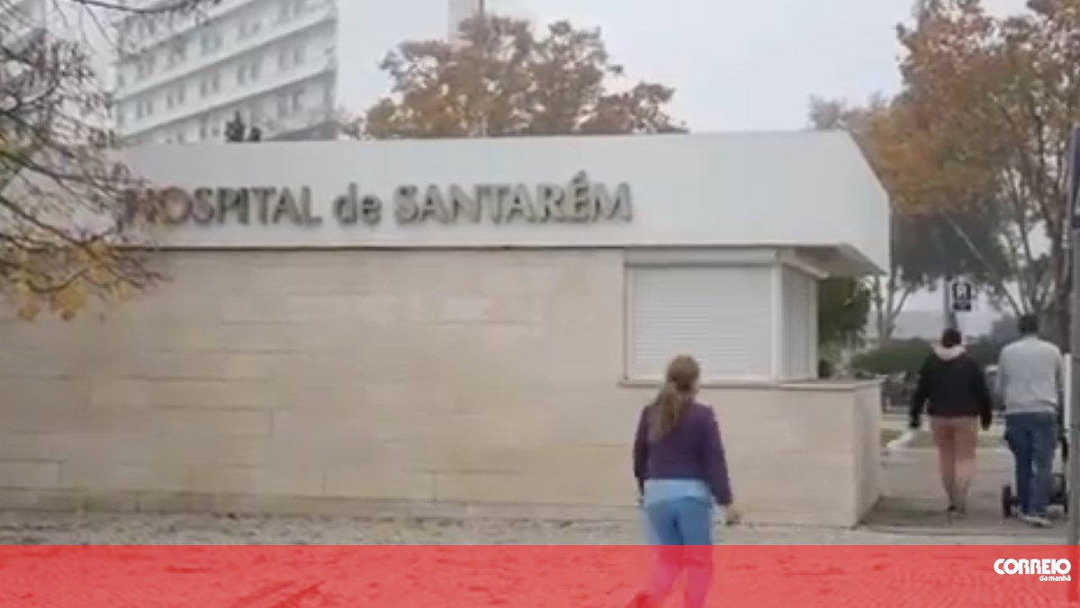 Hospital de Santarém nega assistência e manda grávida de 17 anos em trabalho de parto para Abrantes