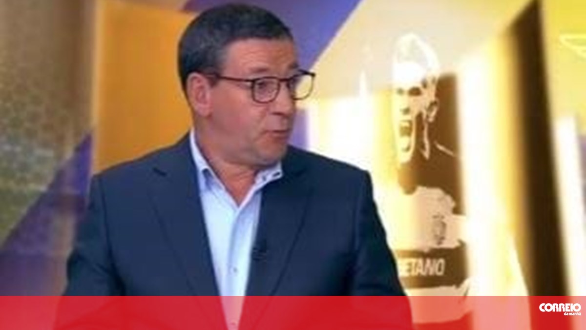 Nuno Dias: "Schmidt abriu frente de batalha"