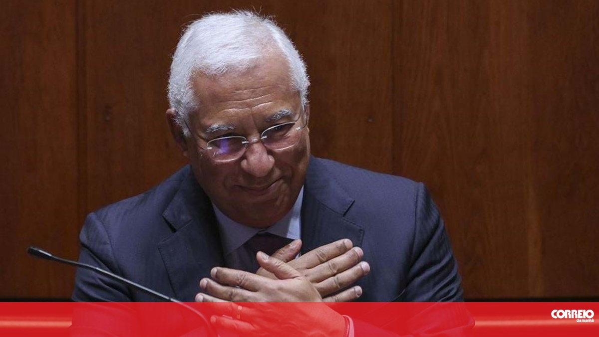 "Se melindrei alguém, não foi com intenção": António Costa despede-se do parlamento