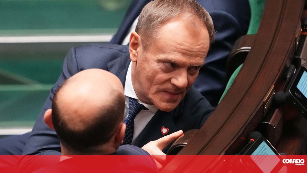 Parlamento confirma Donald Tusk como novo primeiro-ministro da Polónia