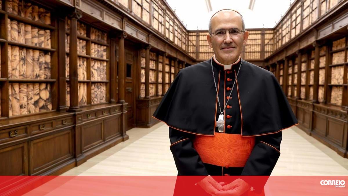 Cardeal português ganha poder no Vaticano – Sociedade