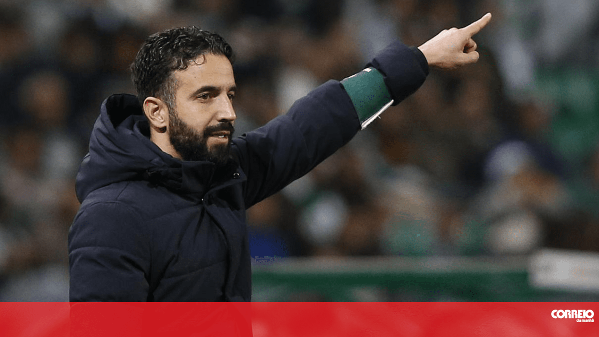 O onze do Sporting para o jogo com o Sturm Graz