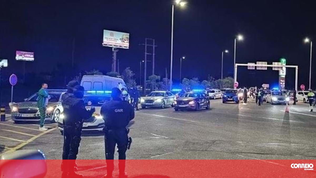 15 detidos em operação da GNR nos concelhos do Seixal, Sesimbra e Sines