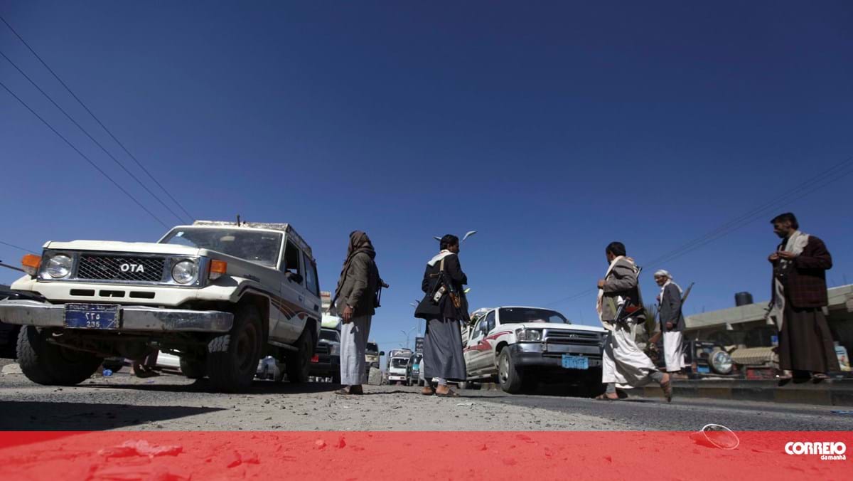 Líder Houthi ameaça EUA com retaliação mais severa do que guerra no Afeganistão