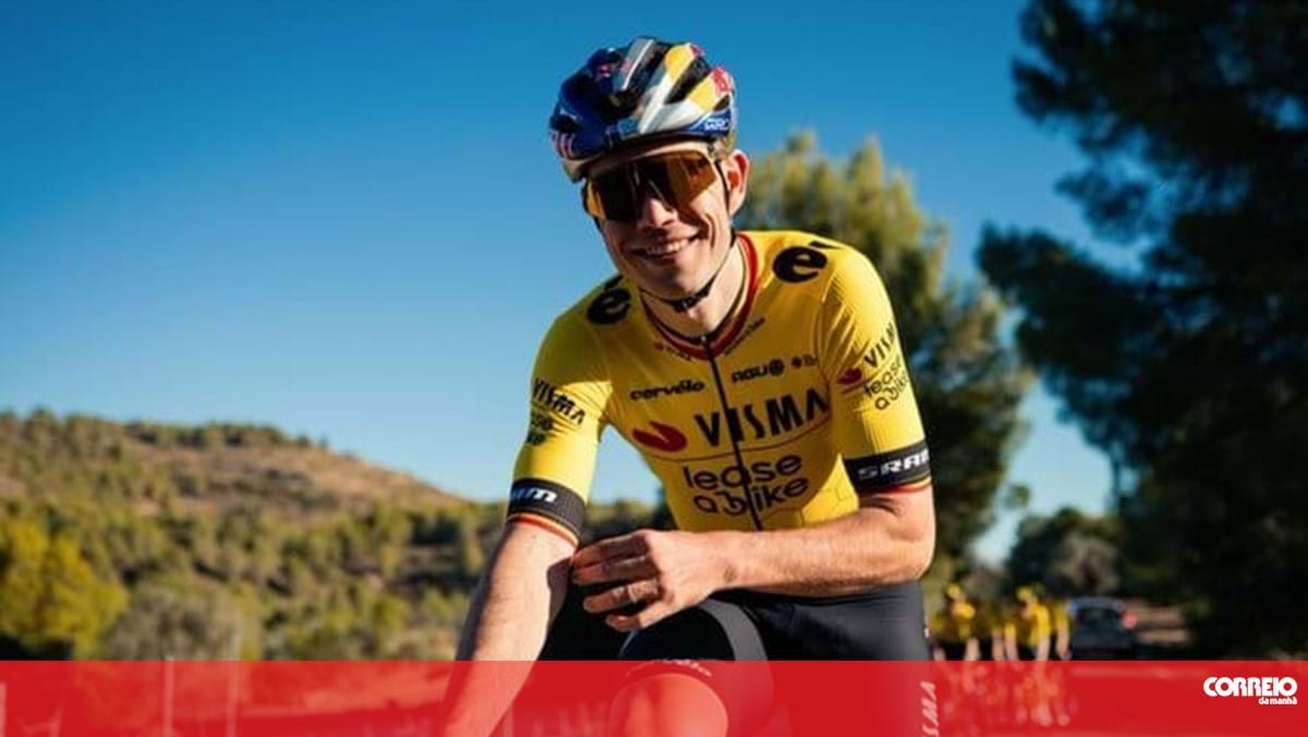 Wout van Aert confirma presença na Volta ao Algarve em 2024