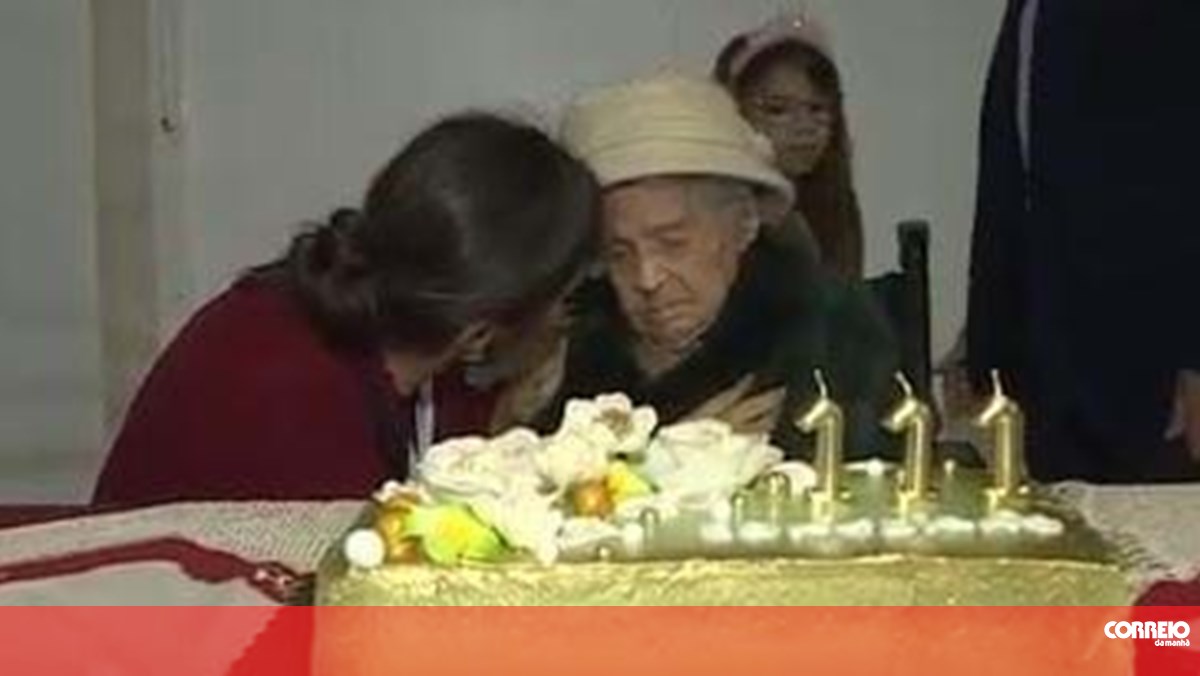 Mulher residente no Lar de São Brás de Alportel celebra 111 anos