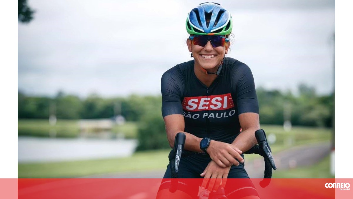 Triatleta brasileira em estado grave após ser atropelada durante treino