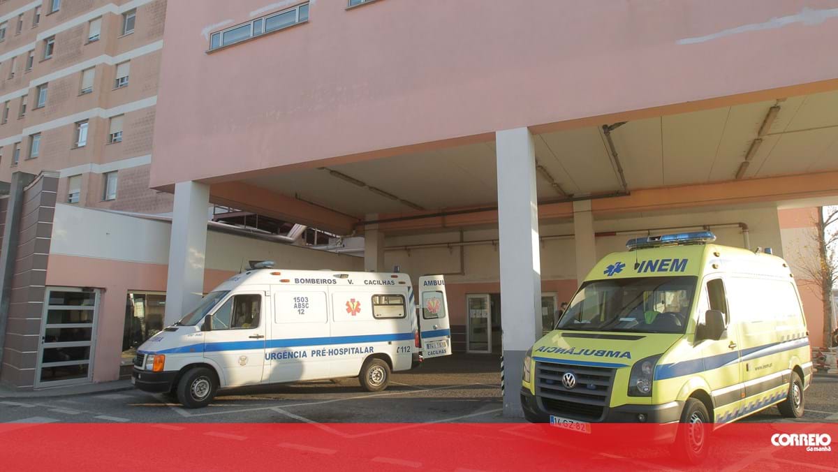 Funcionário ameaçava e roubava utentes do Hospital Garcia de Orta em Almada